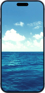 Силиконовый чехол Горизонт для Apple iPhone 17 PRO - 4417u-4030 изображение 