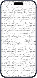 Силиконовый чехол Прописной шрифт для Apple iPhone 17 PRO - 4475u-4030 изображение 