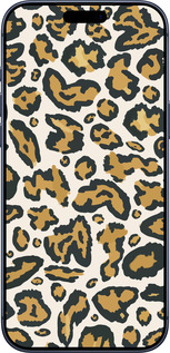 Силиконовый чехол Пятна 1 для Apple iPhone 17 PRO - 4803u-4030 изображение 