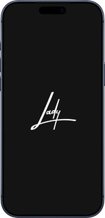Силиконовый чехол Lady 2 для Apple iPhone 17 PRO - 4867u-4030 изображение 