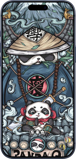 Силиконовый чехол № 5332 для Apple iPhone 17 PRO - 5332u-4030 изображение 