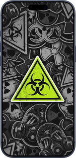 Силиконовый чехол № 5333 для Apple iPhone 17 PRO - 5333u-4030 изображение 