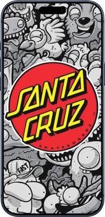 Силиконовый чехол № 5337 для Apple iPhone 17 PRO - 5337u-4030 изображение 