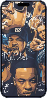 Силиконовый чехол № 5338 для Apple iPhone 17 PRO - 5338u-4030 изображение 