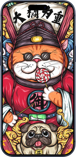 Силиконовый чехол № 5341 для Apple iPhone 17 PRO - 5341u-4030 изображение 