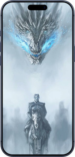 Силиконовый чехол № 5352 для Apple iPhone 17 PRO - 5352u-4030 изображение 