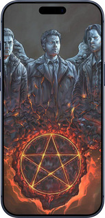 Силиконовый чехол № 5359 для Apple iPhone 17 PRO - 5359u-4030 изображение 