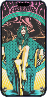 Силиконовый чехол № 5385 для Apple iPhone 17 PRO - 5385u-4030 изображение 