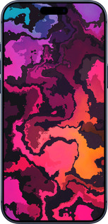 Силиконовый чехол № 5386 для Apple iPhone 17 PRO - 5386u-4030 изображение 