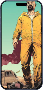 Силиконовый чехол № 5387 для Apple iPhone 17 PRO - 5387u-4030 изображение 