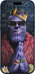 Силиконовый чехол № 5389 для Apple iPhone 17 PRO - 5389u-4030 изображение 