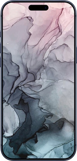 Силиконовый чехол № 5398 для Apple iPhone 17 PRO - 5398u-4030 изображение 