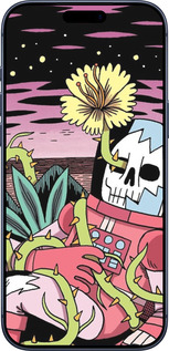 Силіконовий чехол № 5401 для Apple iPhone 17 PRO - 5401u-4030 изображение 