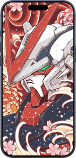 Силиконовый чехол № 5413 для Apple iPhone 17 PRO - 5413u-4030 изображение 