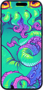 Силиконовый чехол № 5427 для Apple iPhone 17 PRO - 5427u-4030 изображение 