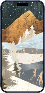 Силиконовый чехол № 5430 для Apple iPhone 17 PRO - 5430u-4030 изображение 