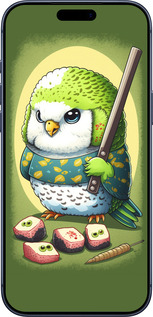 Силиконовый чехол № 5589 для Apple iPhone 17 PRO - 5589u-4030 изображение 