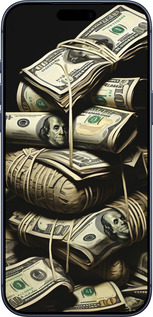 Силиконовый чехол Big money для Apple iPhone 17 PRO - 5666u-4030 изображение 