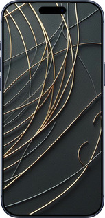 Силиконовый чехол Связь между мирами для Apple iPhone 17 PRO - 5837u-4030 изображение 