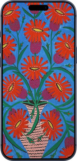 Силиконовый чехол Примаченко для Apple iPhone 17 PRO - 5909u-4030 изображение 