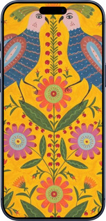 Силіконовий чехол Примаченко4 для Apple iPhone 17 PRO - 5912u-4030 изображение 