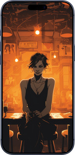 Силиконовый чехол Чехол для телефона для Apple iPhone 17 PRO - 5948u-4030 изображение 