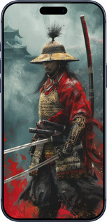 Силиконовый чехол Shogun для Apple iPhone 17 PRO - 6078u-4030 изображение 