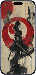 Силіконовий чехол Бойове мистецтво для Apple iPhone 17 PRO - 6126u-4030 изображение 