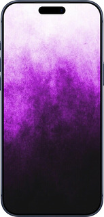 Силіконовий чехол Абстрактна композиція у фіолетових тонах для Apple iPhone 17 PRO - 6478u-4030 изображение 