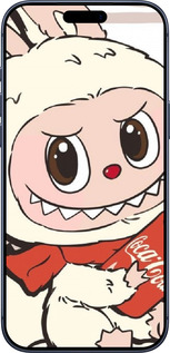 Силиконовый чехол № 6738 для Apple iPhone 17 PRO - 6738u-4030 изображение 