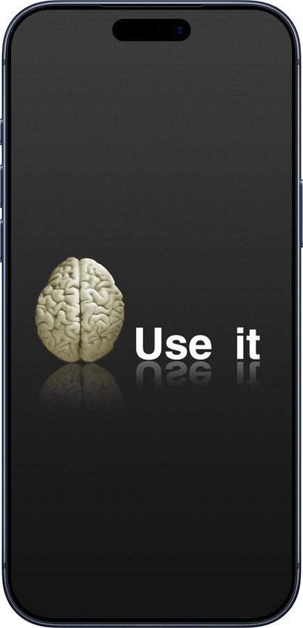 Силиконовый чехол Use it для Apple iPhone 17 PRO - 207u-4030 изображение 