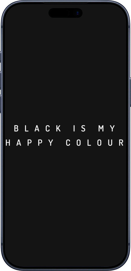 Силиконовый чехол Happy Color для Apple iPhone 17 PRO - 4252u-4030 изображение 