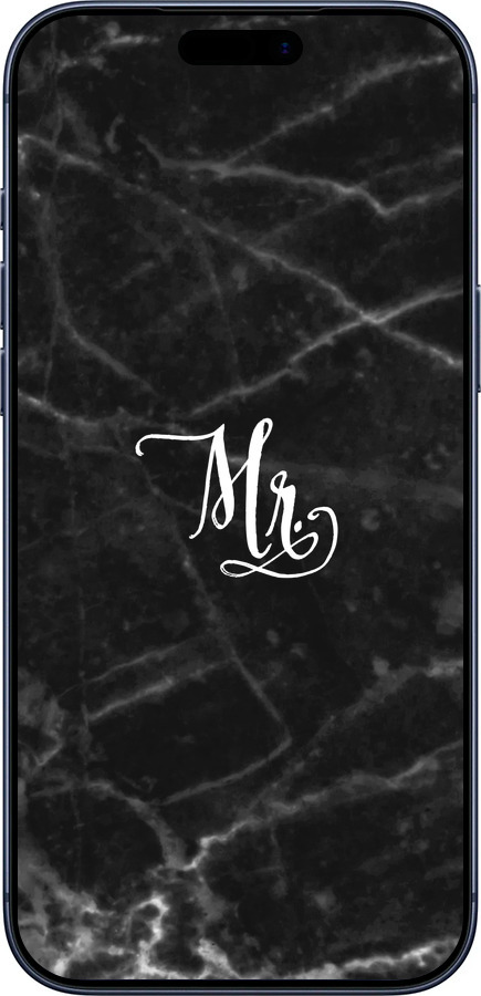 Силиконовый чехол Мрамор1 для Apple iPhone 17 PRO - 4582u-4030 изображение 