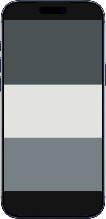 Силиконовый чехол Полосы для Apple iPhone 17 PRO - 4588u-4030 изображение 