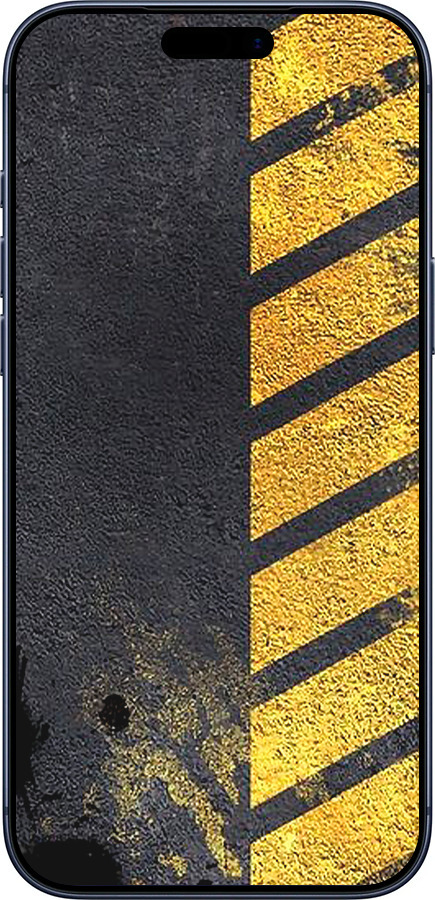 Силиконовый чехол Biohazard  7 для Apple iPhone 17 PRO - 4823u-4030 изображение 