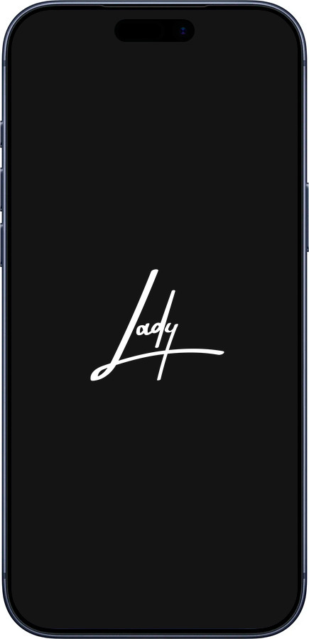 Силиконовый чехол Lady 2 для Apple iPhone 17 PRO - 4867u-4030 изображение 