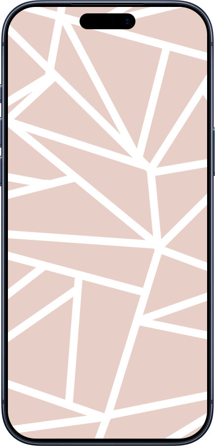 Силиконовый чехол Абстракция 2 для Apple iPhone 17 PRO - 4872u-4030 изображение 