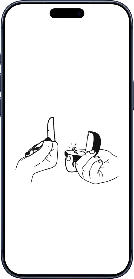 Силіконовий чехол Пропозиція для Apple iPhone 17 PRO - 4898u-4030 изображение 