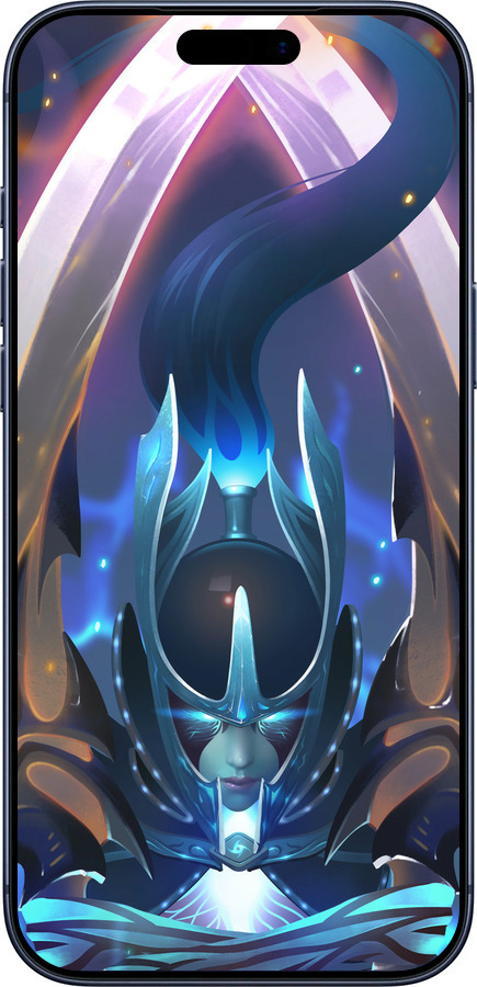 Силиконовый чехол № 5328 для Apple iPhone 17 PRO - 5328u-4030 изображение 