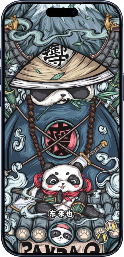 Силиконовый чехол № 5332 для Apple iPhone 17 PRO - 5332u-4030 изображение 