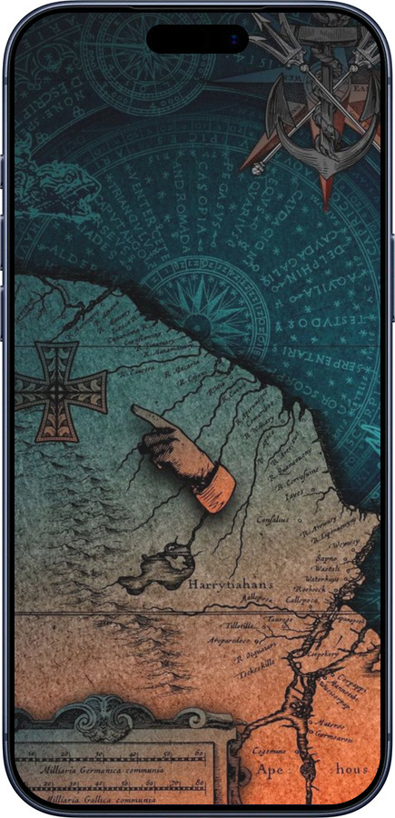 Силиконовый чехол № 5334 для Apple iPhone 17 PRO - 5334u-4030 изображение 