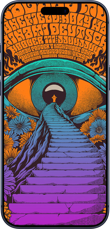 Силиконовый чехол № 5336 для Apple iPhone 17 PRO - 5336u-4030 изображение 