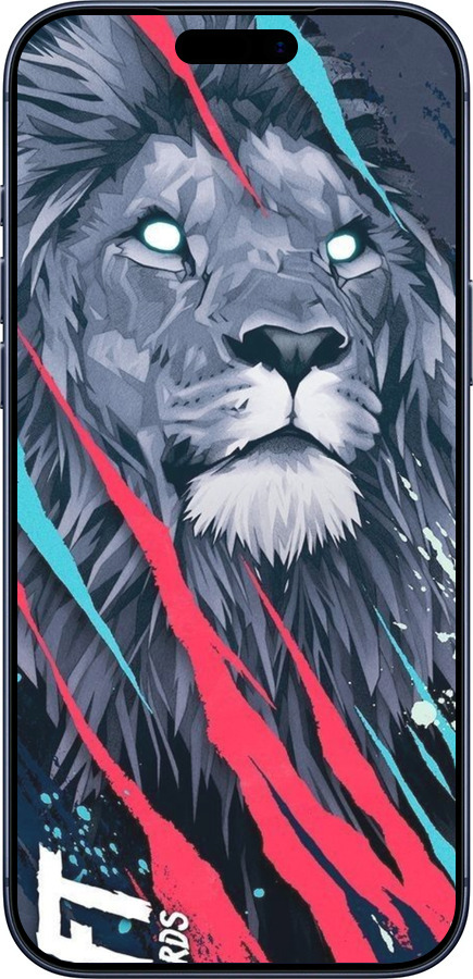 Силиконовый чехол № 5343 для Apple iPhone 17 PRO - 5343u-4030 изображение 