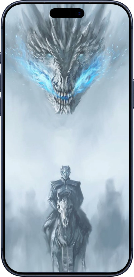 Силиконовый чехол № 5352 для Apple iPhone 17 PRO - 5352u-4030 изображение 