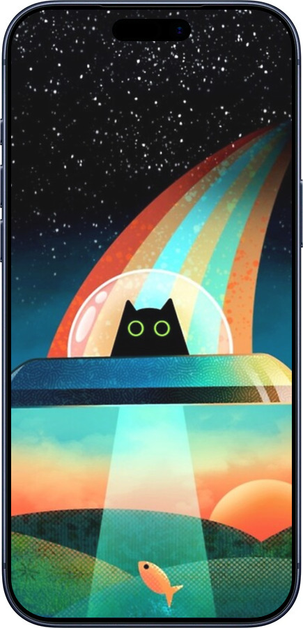 Силиконовый чехол № 5395 для Apple iPhone 17 PRO - 5395u-4030 изображение 