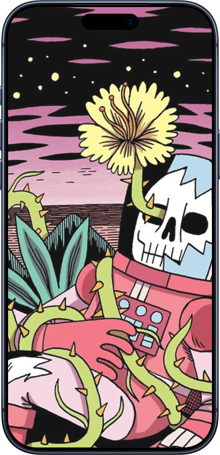 Силіконовий чехол № 5401 для Apple iPhone 17 PRO - 5401u-4030 изображение 