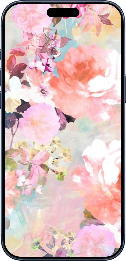 Силиконовый чехол № 5404 для Apple iPhone 17 PRO - 5404u-4030 изображение 