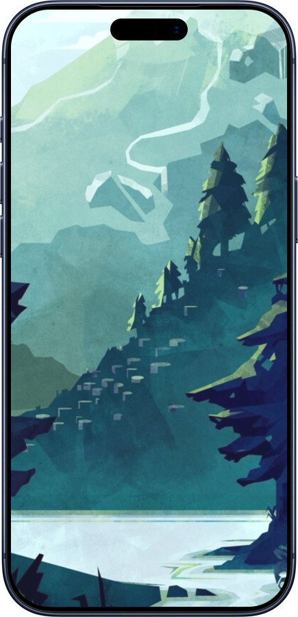 Силиконовый чехол № 5424 для Apple iPhone 17 PRO - 5424u-4030 изображение 