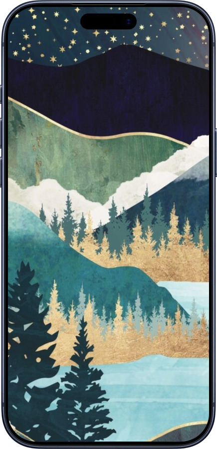 Силиконовый чехол № 5429 для Apple iPhone 17 PRO - 5429u-4030 изображение 