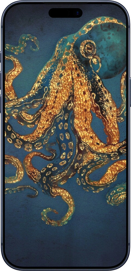 Силиконовый чехол № 5433 для Apple iPhone 17 PRO - 5433u-4030 изображение 